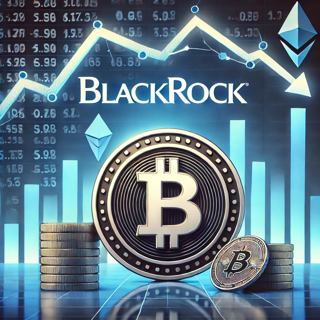 Blackrock Unshaken Despite Recent Bitcoin Market Crash