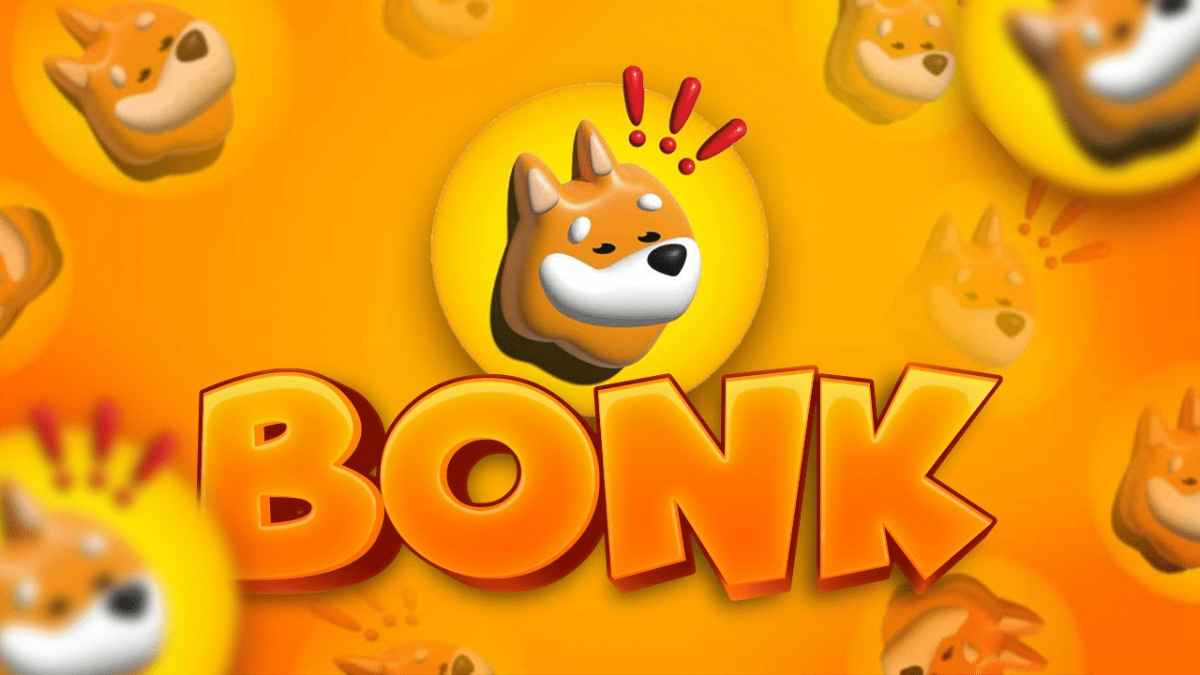 BONK es una de las mejores memecoins de Solana