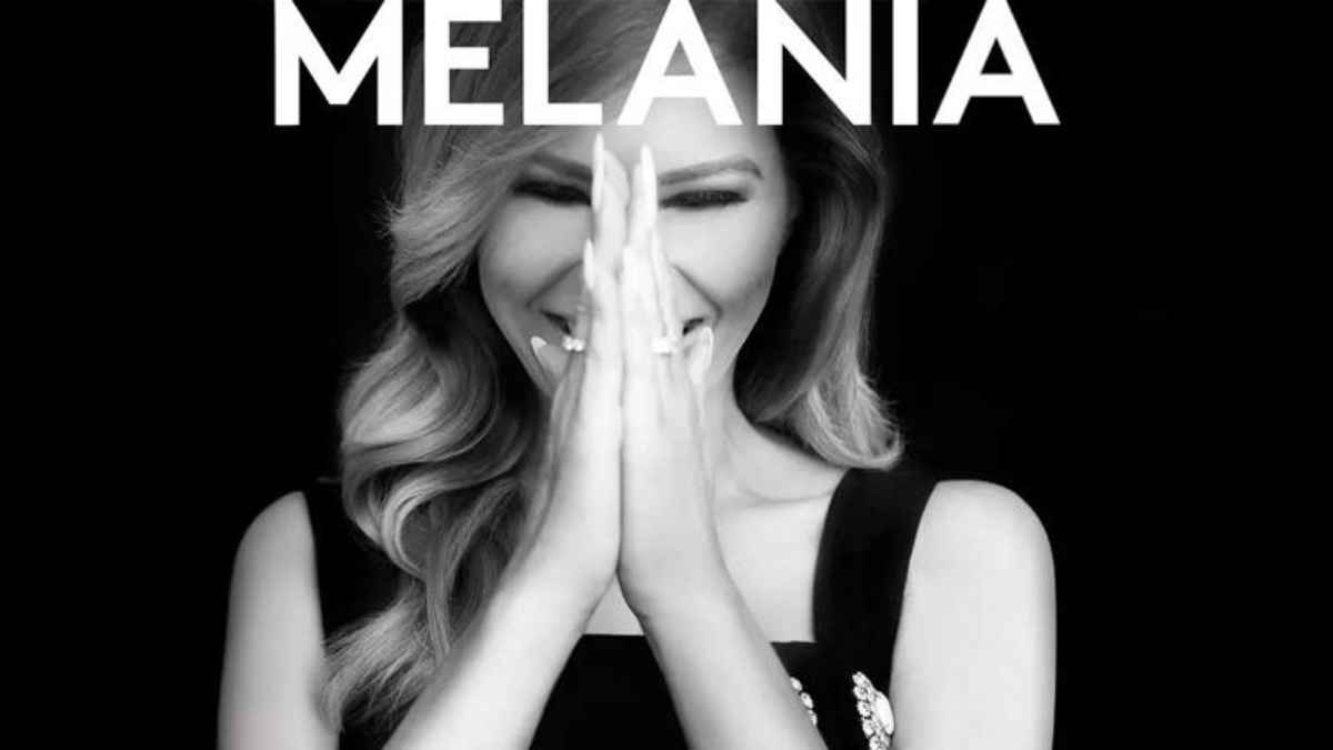 MELANIA - La memecoin de Solana de la primera dama de EE.UU.