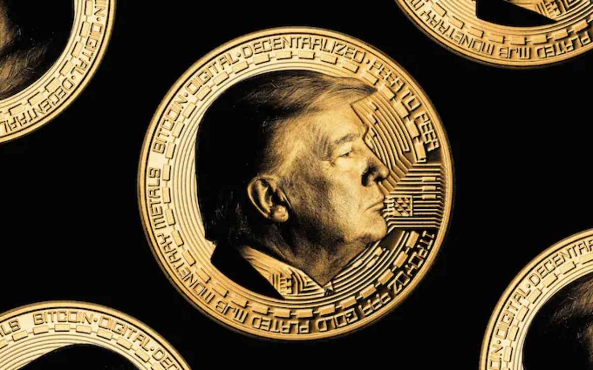 TRUMP - La memecoin Solana oficial de Donald Trump