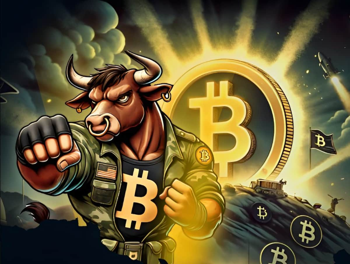 BTC Bull Token ya supera los 1,3 millones de dólares en preventa