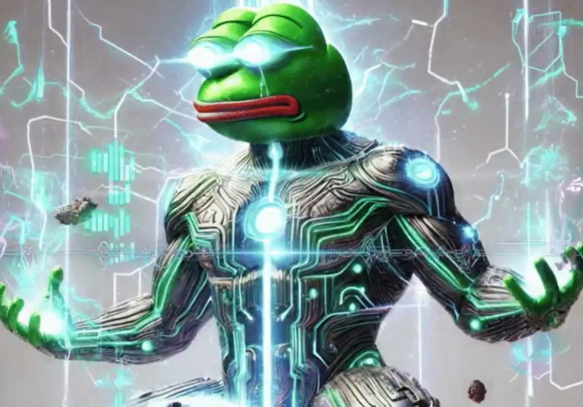 criptomoneda meme de agente de IA MIND of Pepe ($MIND) está creciendo rápidamente