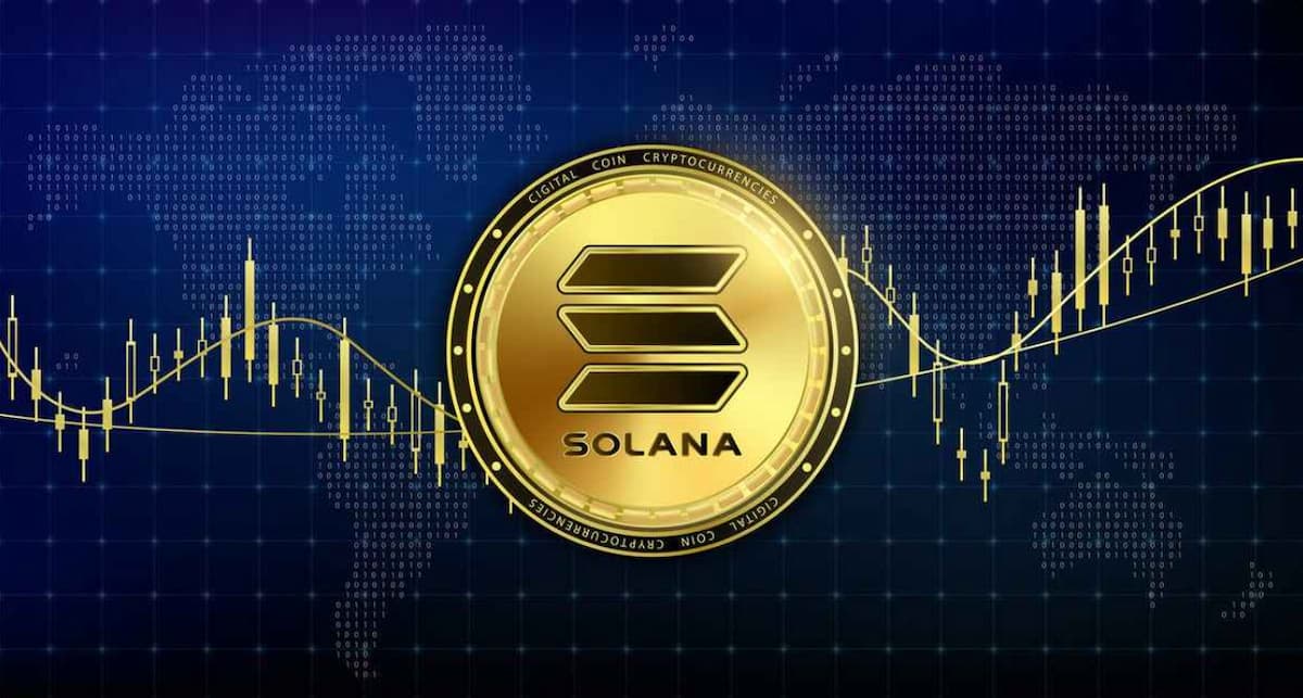 El precio de solana podría estar estabilizándose