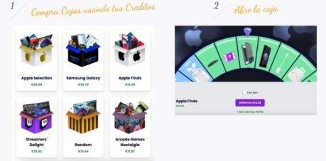 compra mystery box jemlit