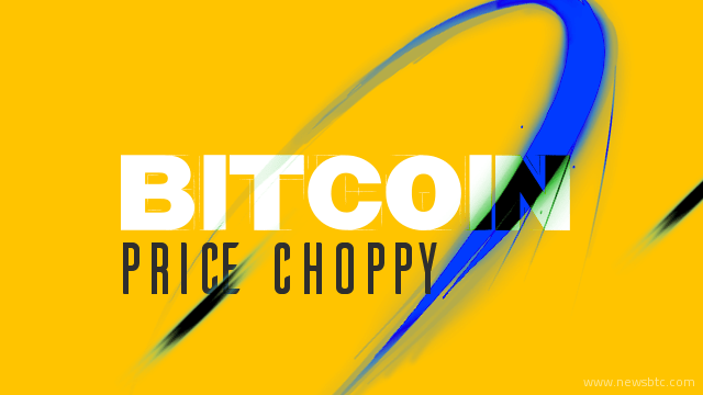 Bitcoin Price Choppy; Stop Hit