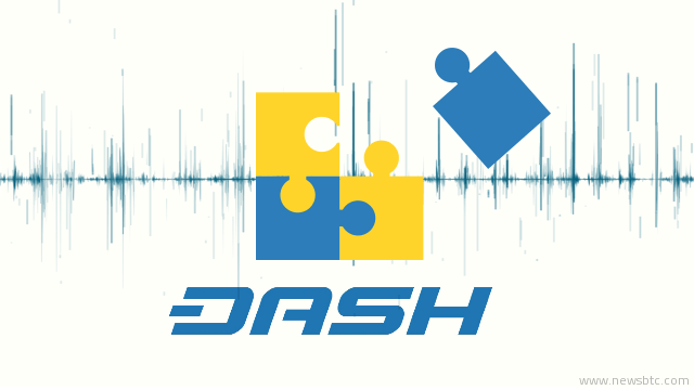 Dash Price Technical Analysis – Retest of 0.0110BTC
