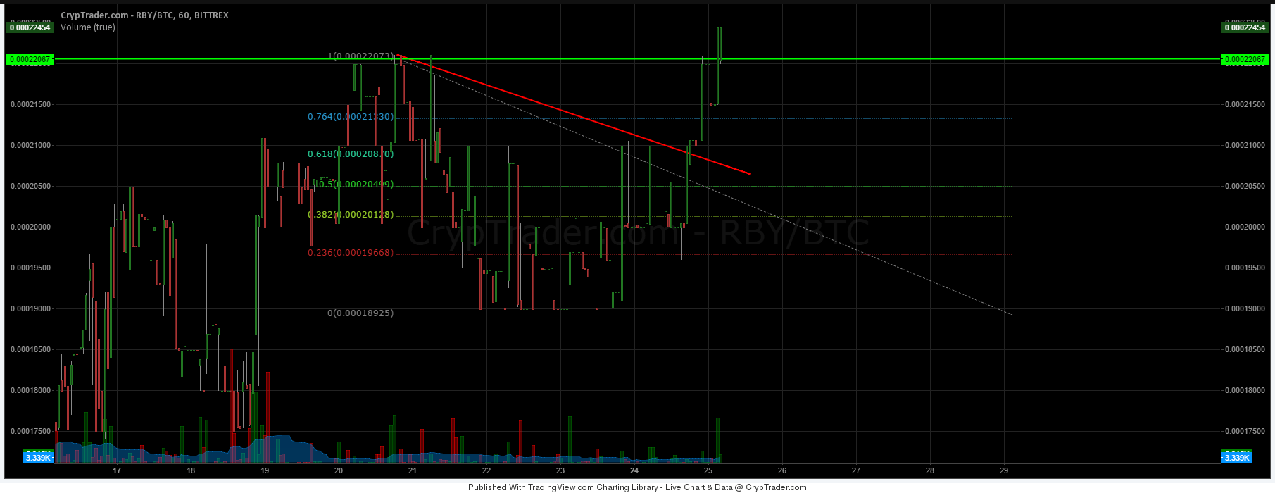 rub coin price