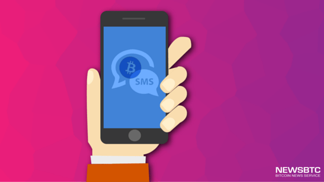 Bitcoin Companies Need To Embrace SMS Technology For Mainstream Adoption. newsbtc