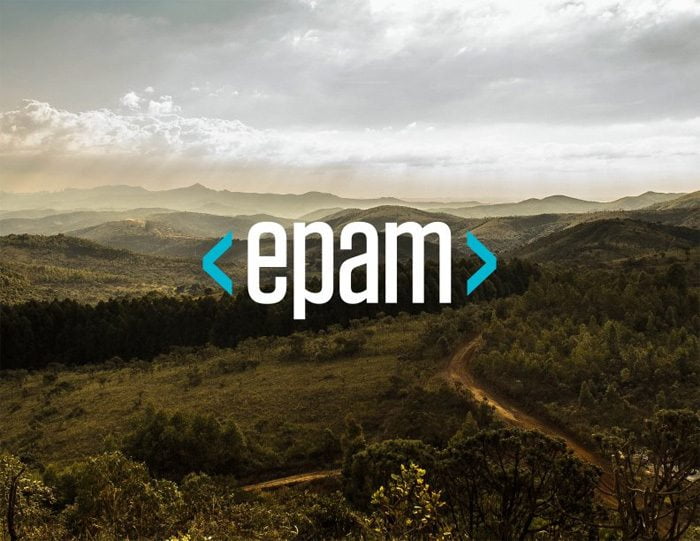 content epam new logo