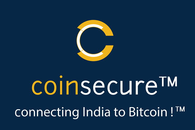 bitcoin coinsecure