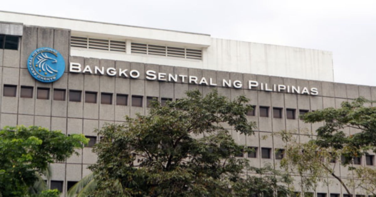 Philippines central bank