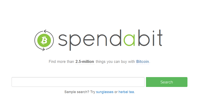 bitcoin, spendabit