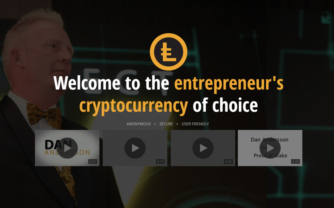 LEOcoin Foundation Chairman Andersson Discuss Competition with BTC