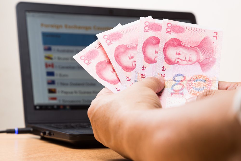 China Foreign Currency Exchange