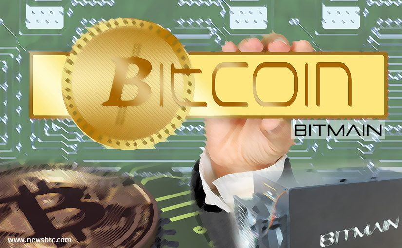 Bitmain Unveils Scaling Bitcoin
