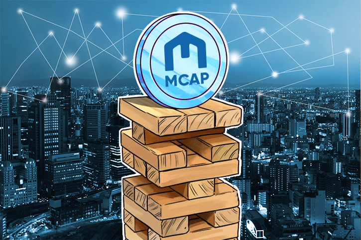 MCAP Headways To Rank 60 at CoinMarketCap Index