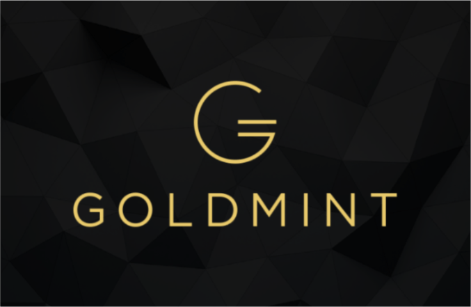 GoldMint Custody Bot Creates Interface Physical & ized GOLD History