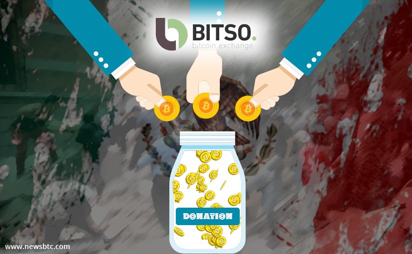 Bitso Opens Bitcoin