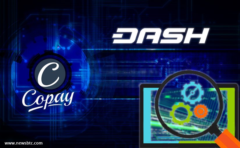 Copay Wallet for Dash Enters Closed Alpha Testing Stage