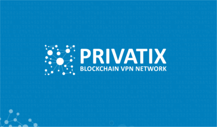 Privatix: Fighting Internet Censorship with a Fully Autonomous Network