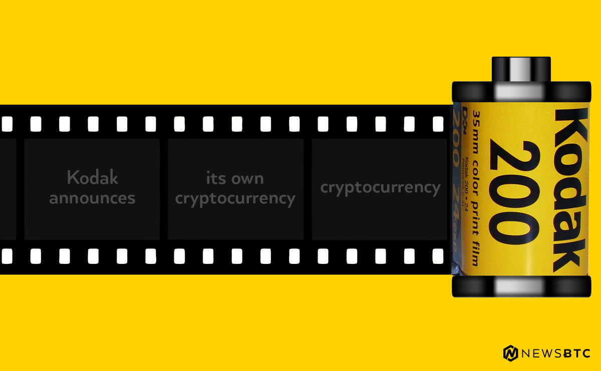 Kodak to Create Blockchain-based Image Rights Platform