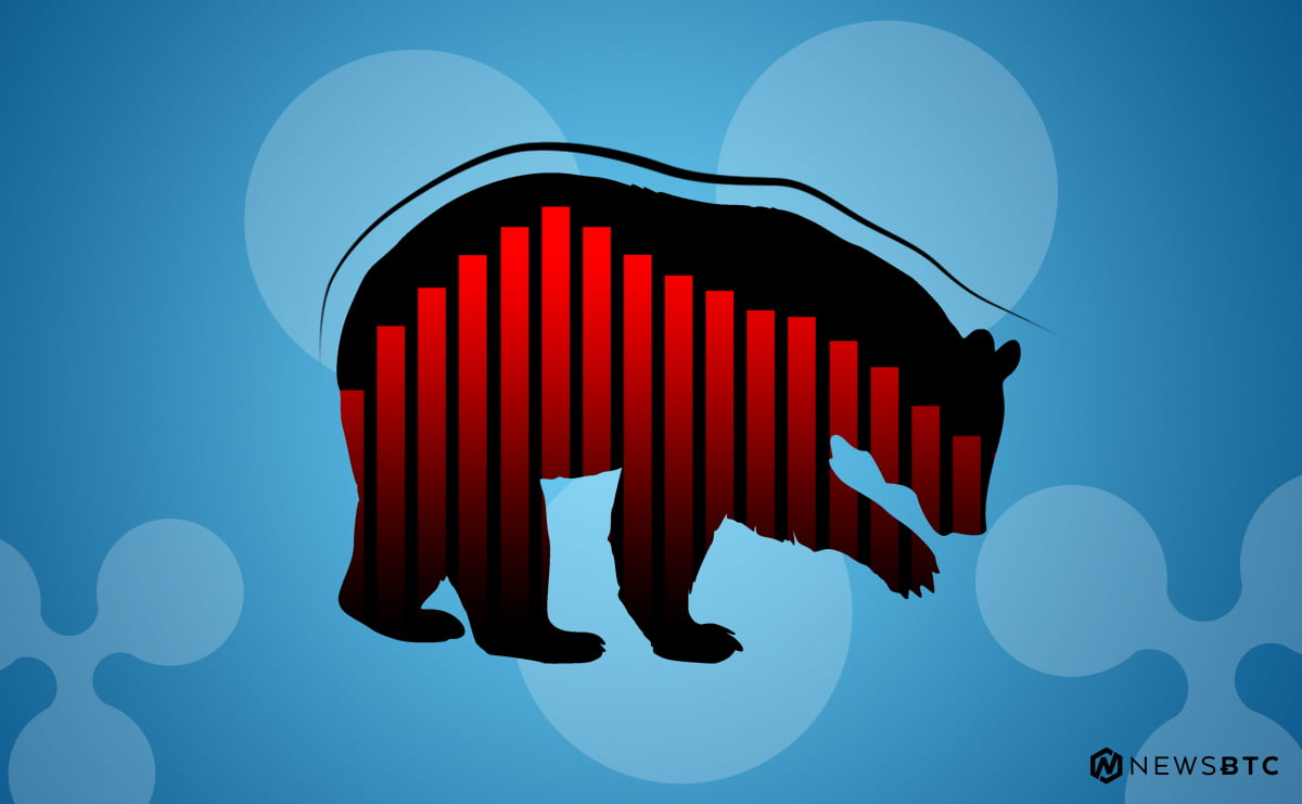 Ripple Price Analysis: XRP Bears Target $0.2800 Post Downside Break