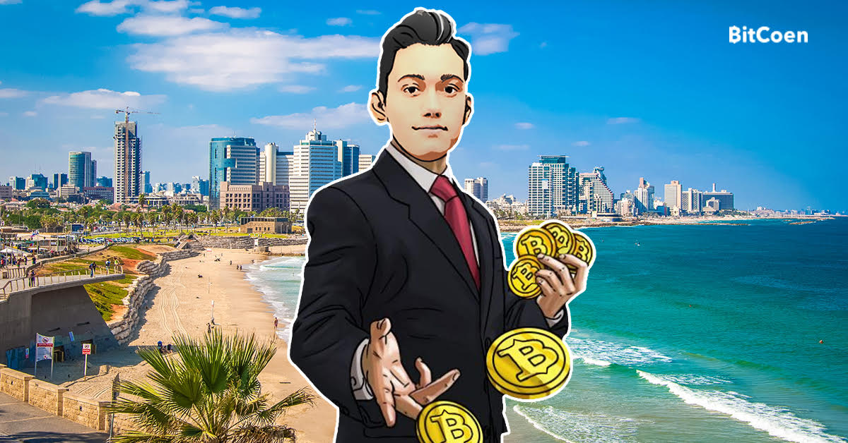 BitCoen Is Setting a Course for Israel