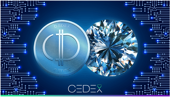 Blockchain-Based Diamond Exchange CEDEX Launches Token Pre-Sale | NewsBTC