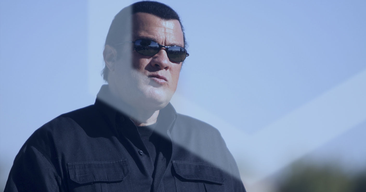 Steven Seagal-backed “Bitcoiin B2G” is Cracked Down by New Jersey