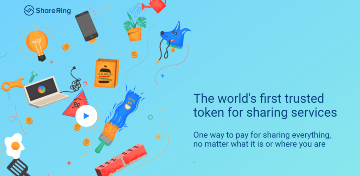 Blockchain Platform Is on the Verge to Developing a Tokenized Sharing Economy