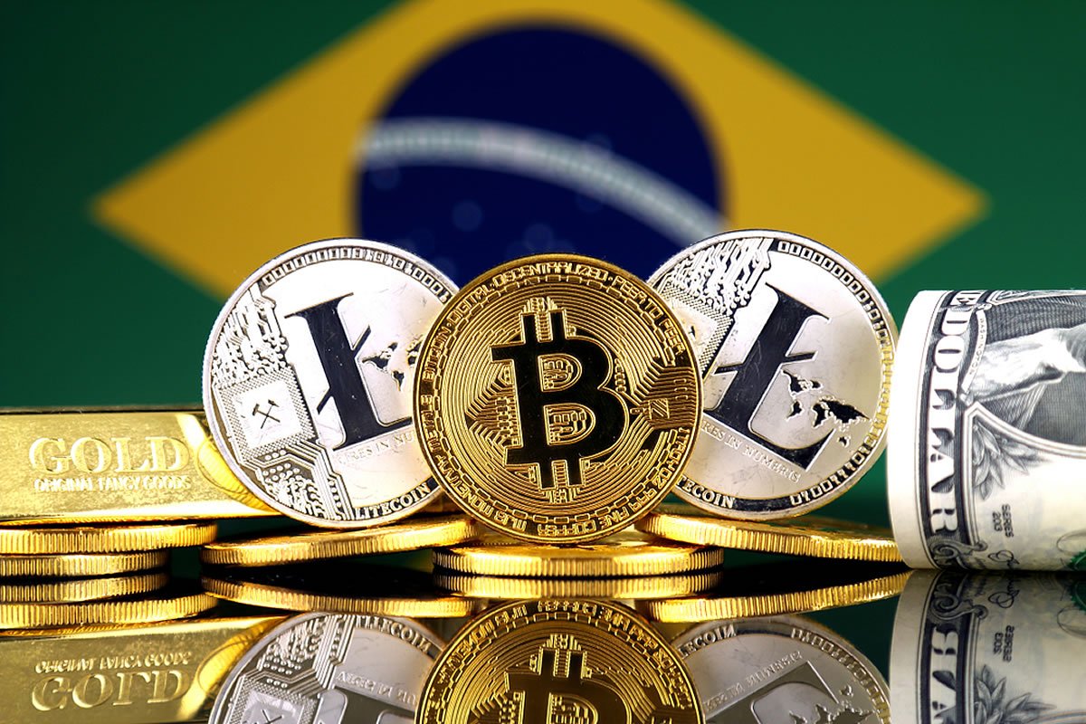 Brazil coin crypto how is bitcoins value determined