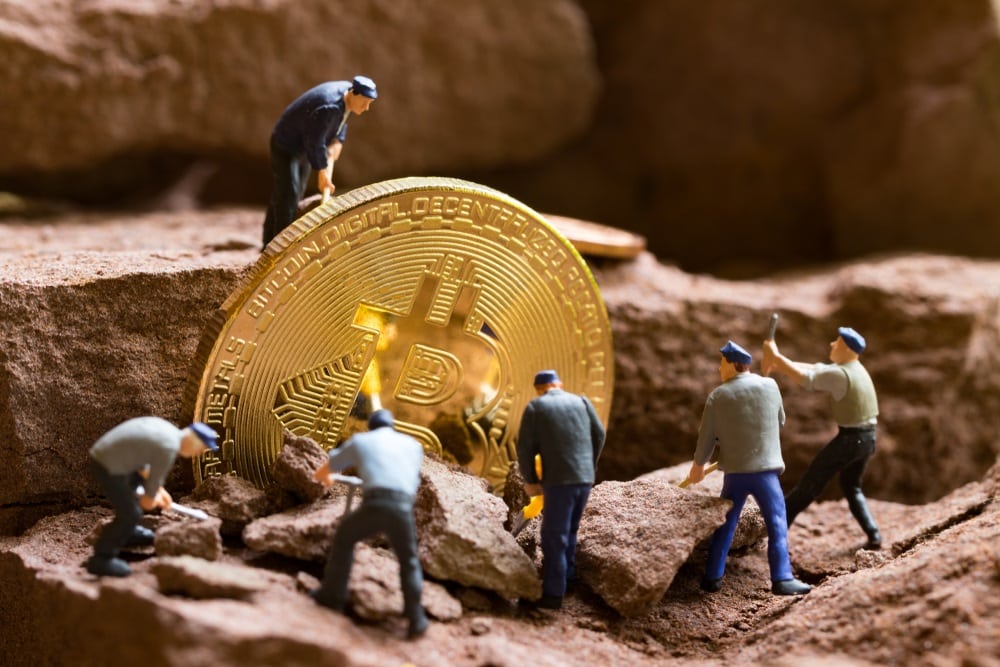 Los mineros de Bitcoin sienten el calor, ¿más presión de venta inminente?