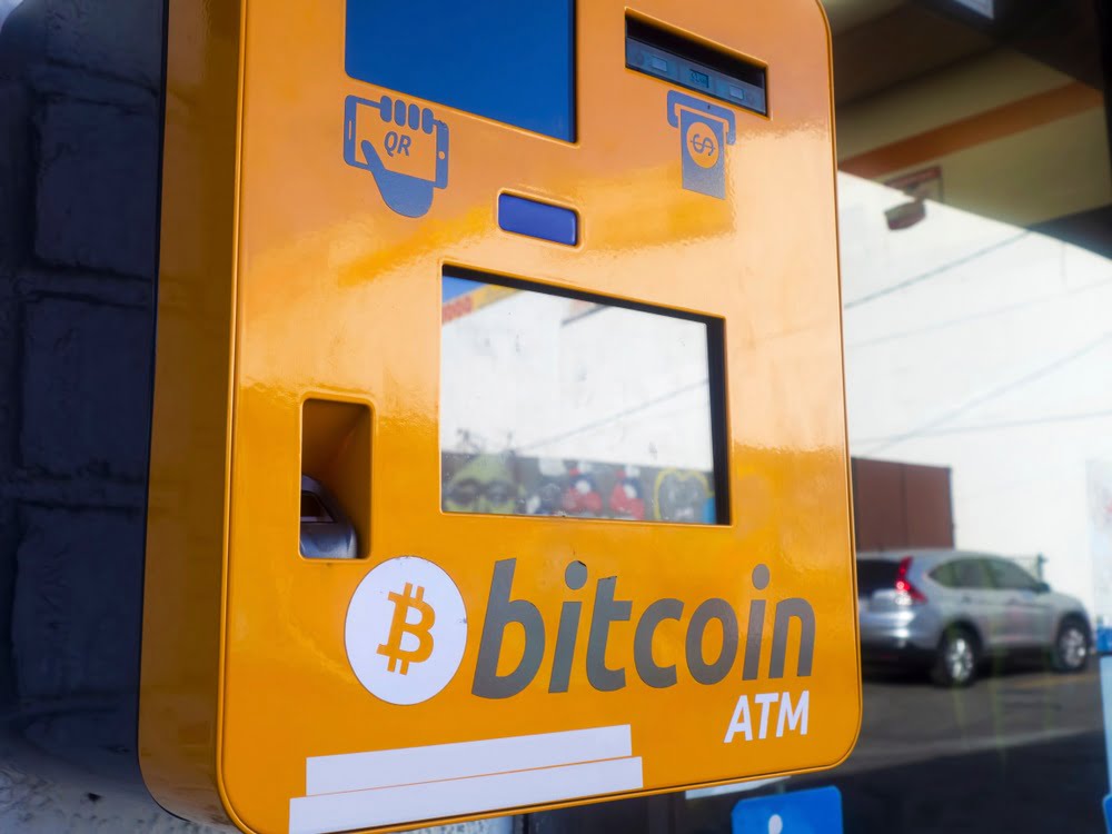 bitcoin atm scotland