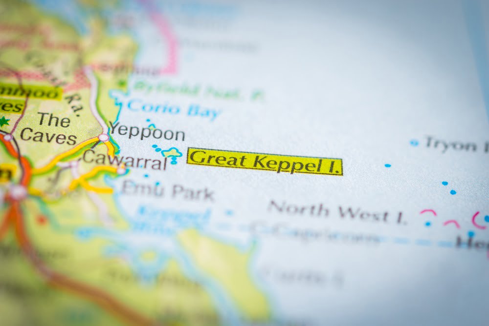 Great Keppel Island
