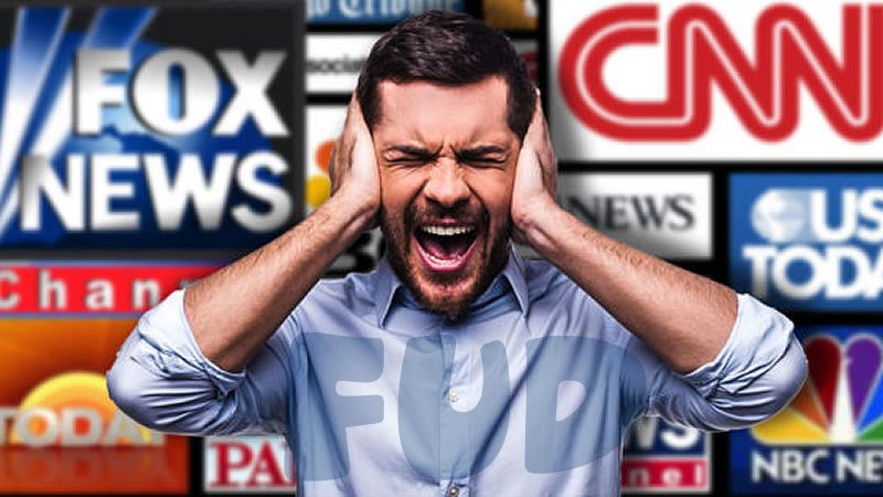 Mainstream Media houses are criticized as soft on FTX 