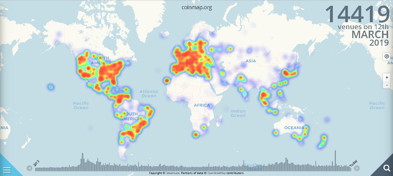 africa bitcoin adoption