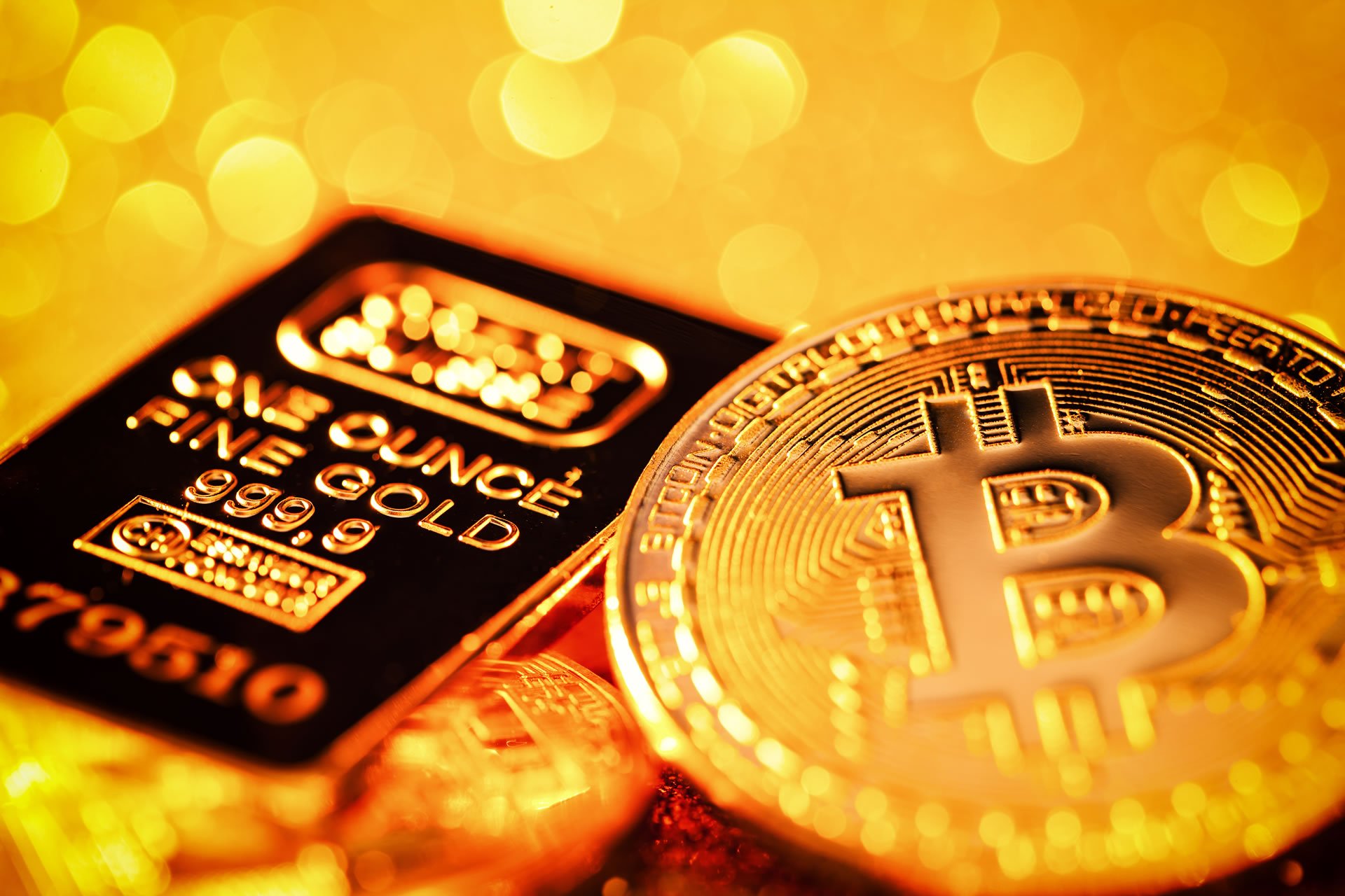 Does The Bitcoin Digital Gold Argument Hold Weight?