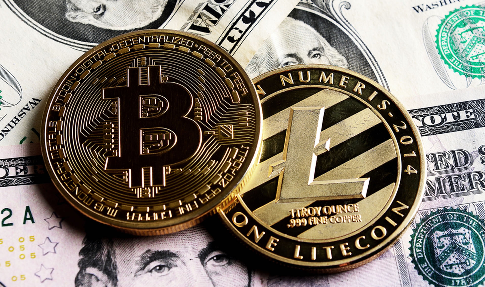 bitcoin litecoin crypto