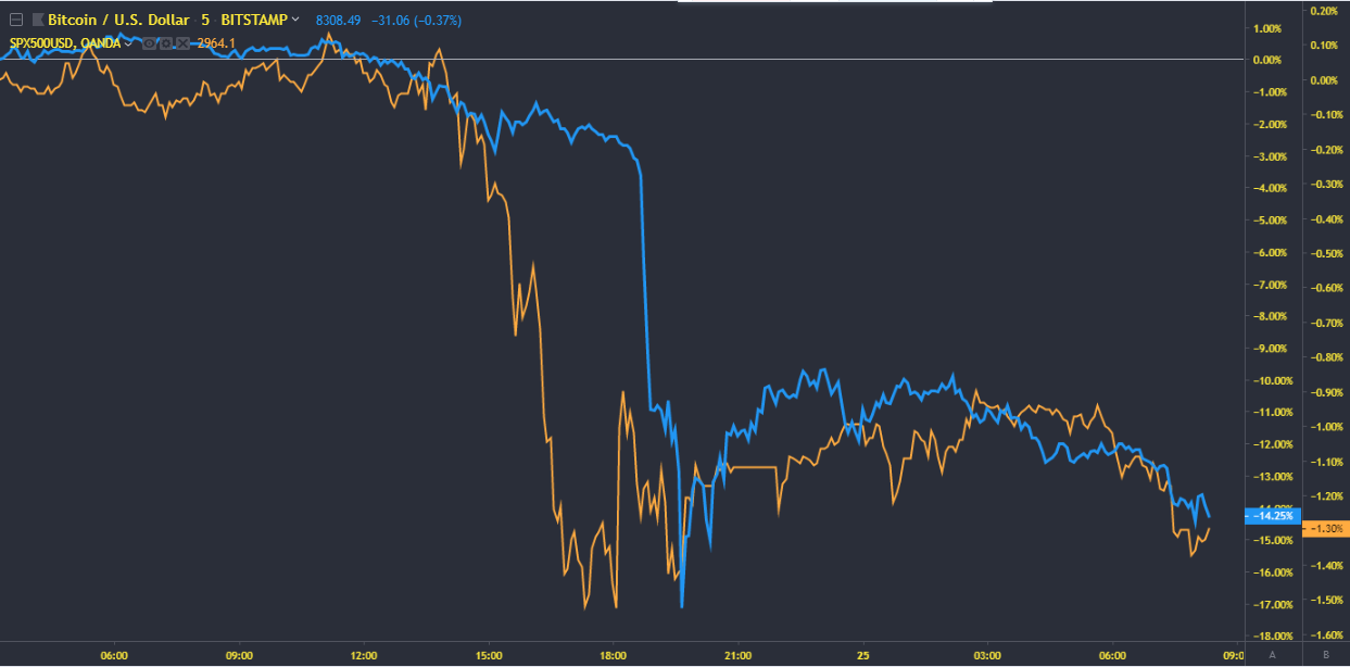 crypto, banal market, bitcoin, trump