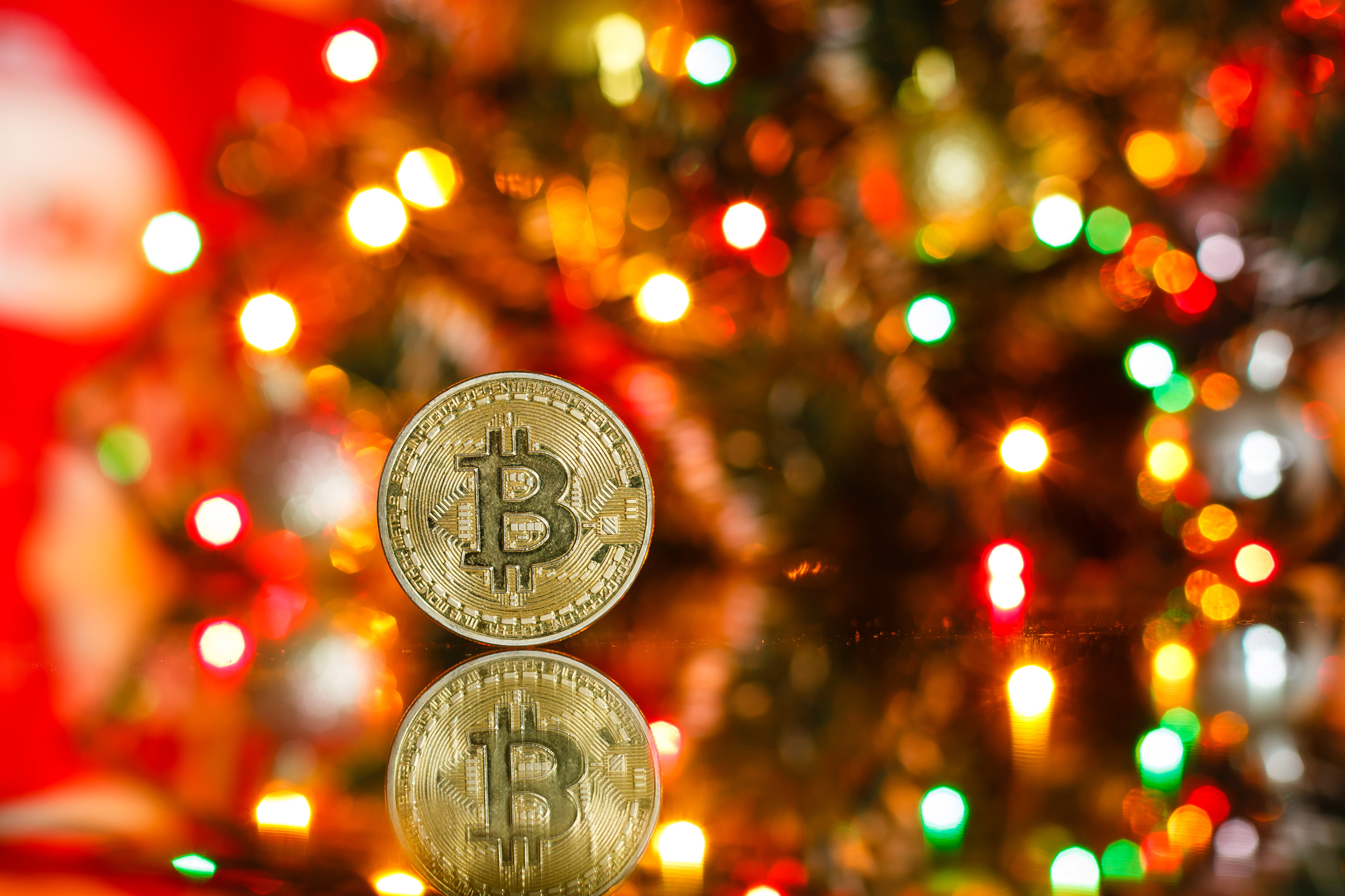 Bah Humbug! If Bitcoin Bulls Can’t Reclaim $7,800 It’s ...