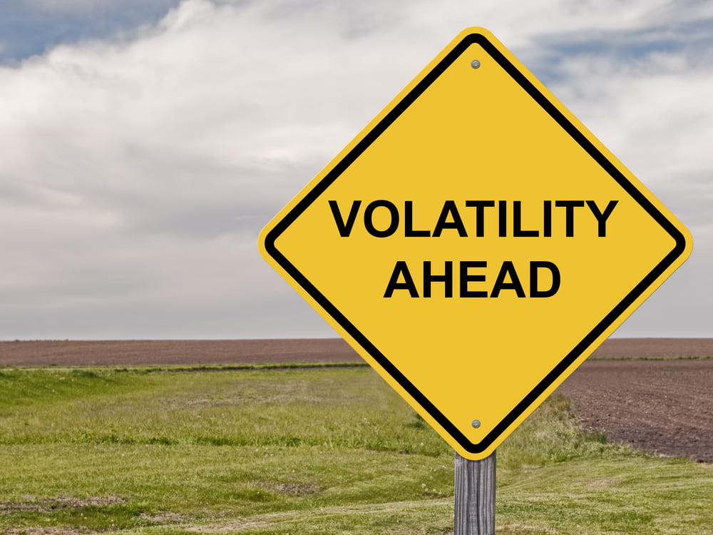 bitcoin crypto market volatility