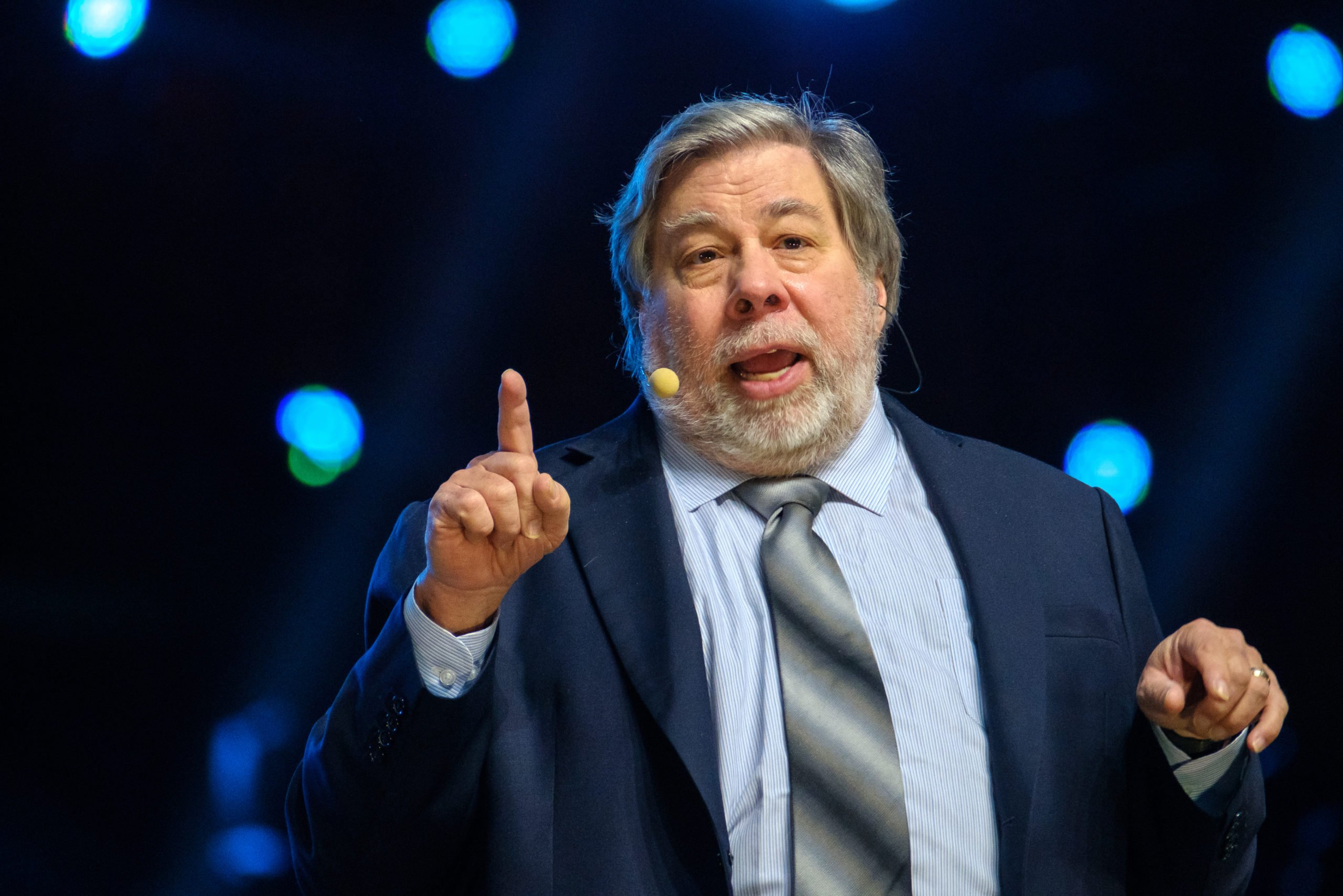Crypto Tron CEO, Justin Sun announces affiliation with Steve Wozniak