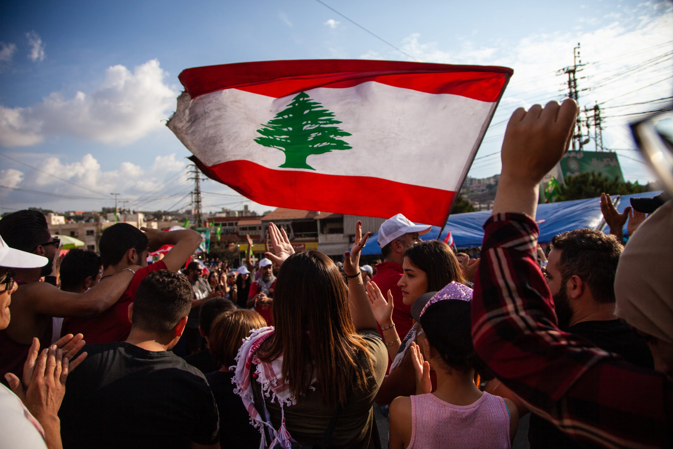 Bitcoin provides an alternative to a Lebanese financial system on the brink