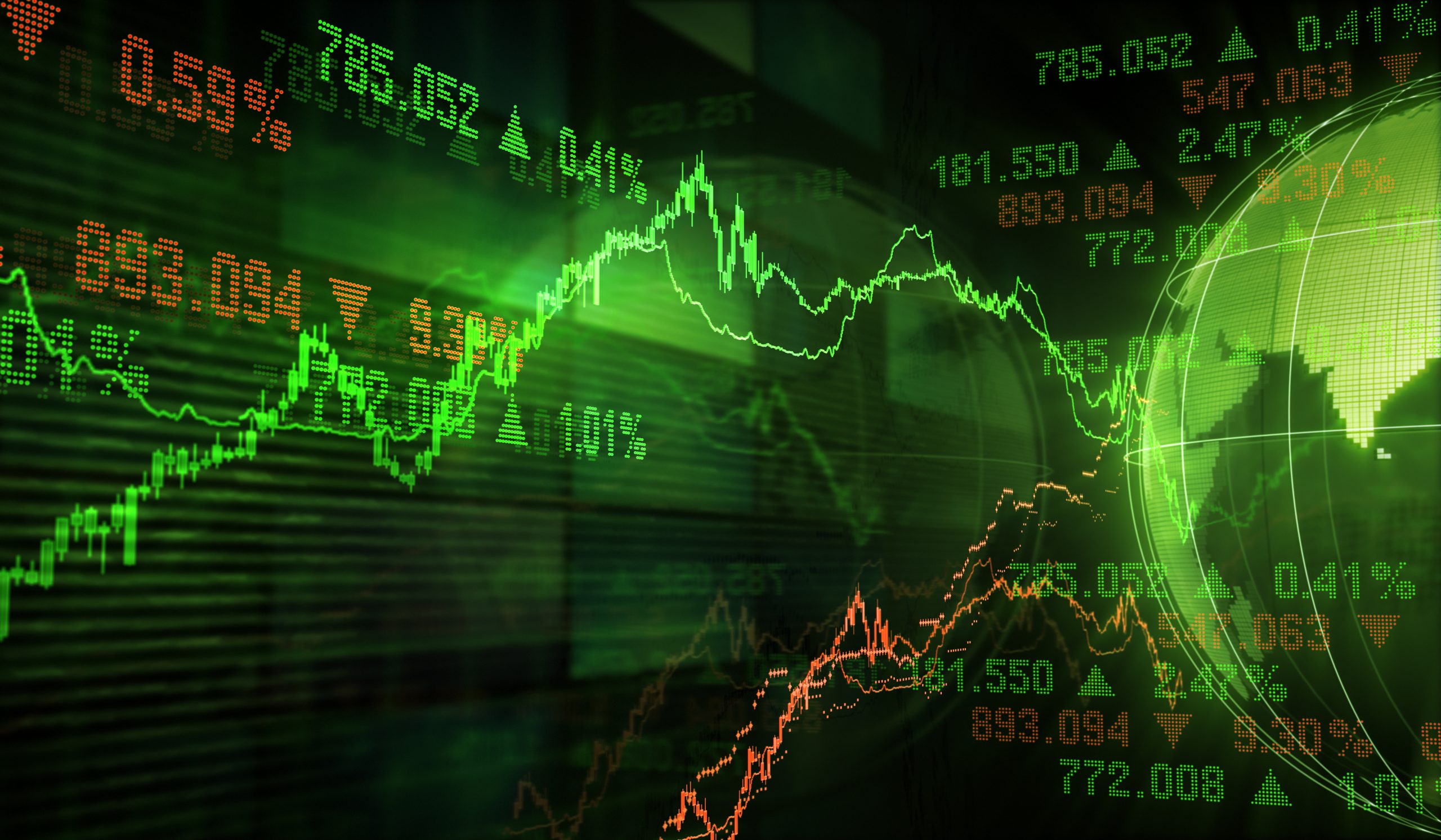 crypto stock market stocks bitcoin index
