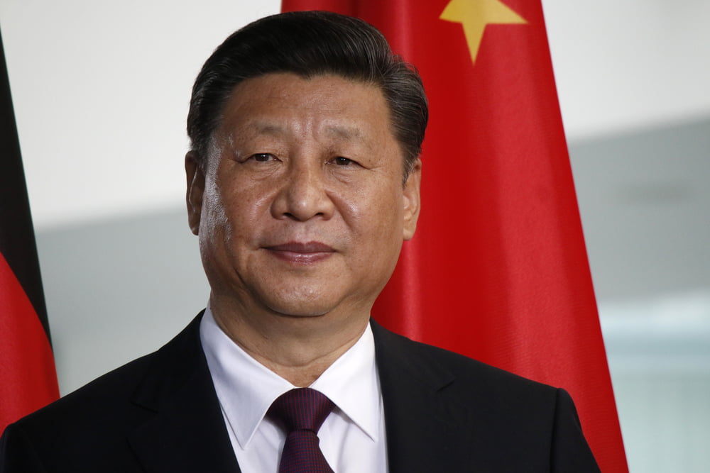 President Xi supports blockchain development in China