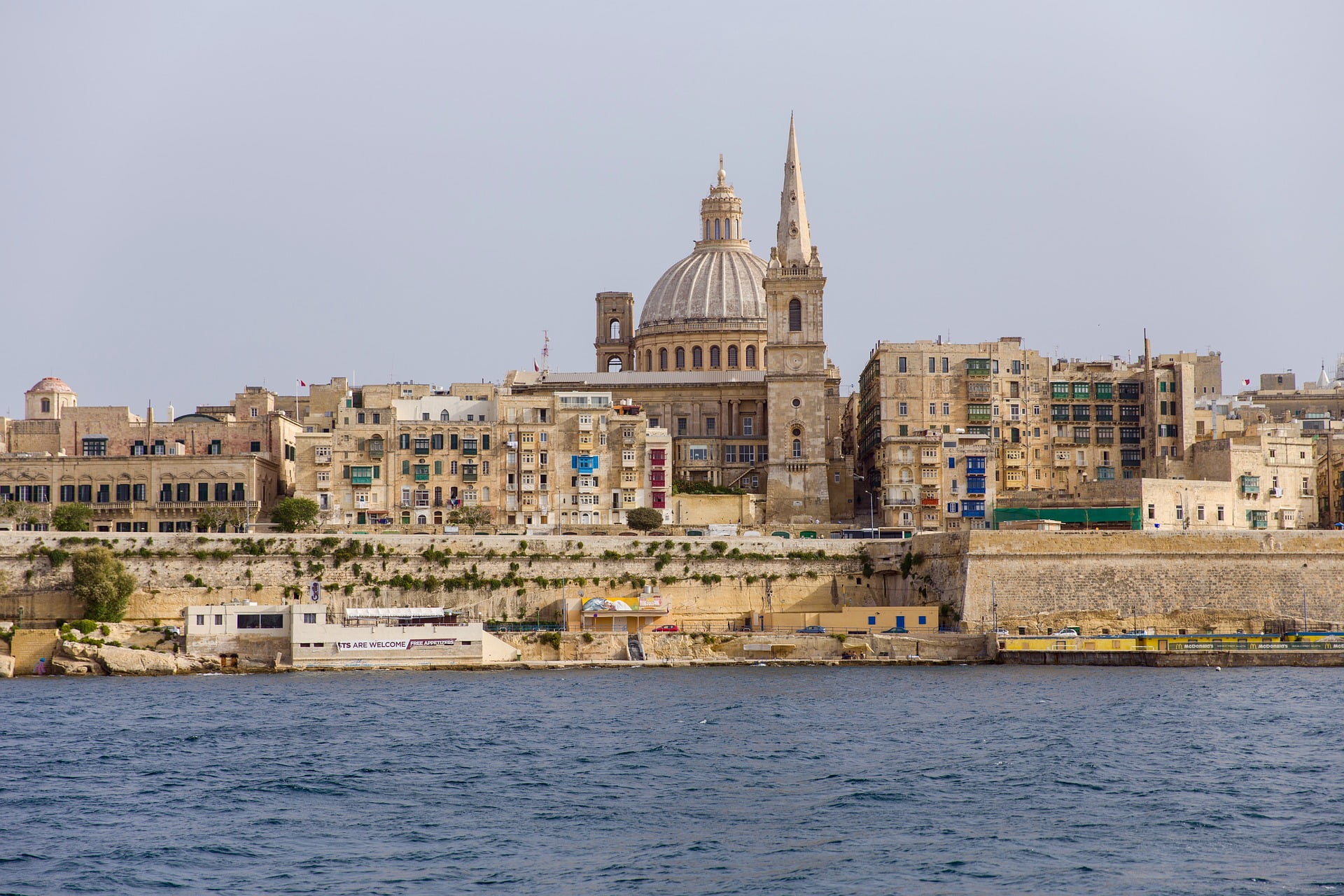 VAIOT, Malta