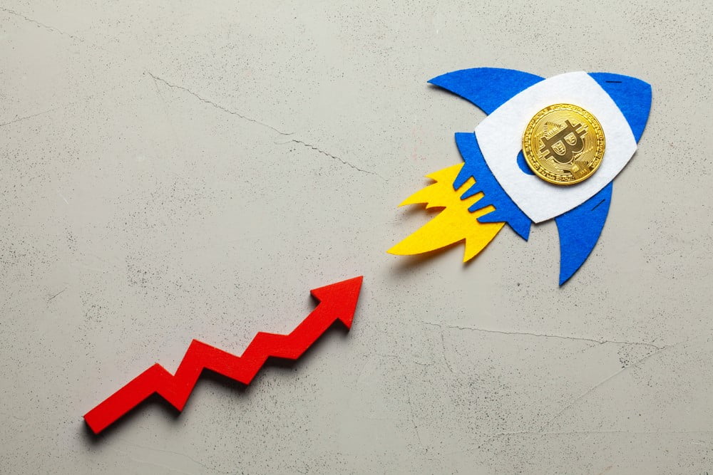 TA: Bitcoin Surges 20% To New ATH, Why BTC May Soon Test $50K