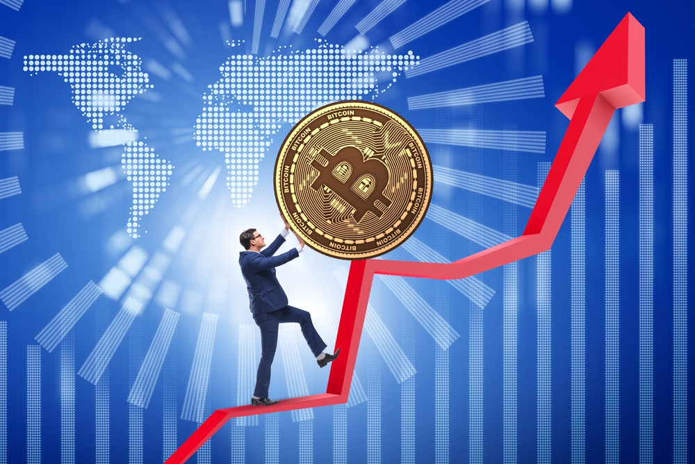 Bitcoin Price Spikes To K, Why BTC Could Correct Lower In Short Term