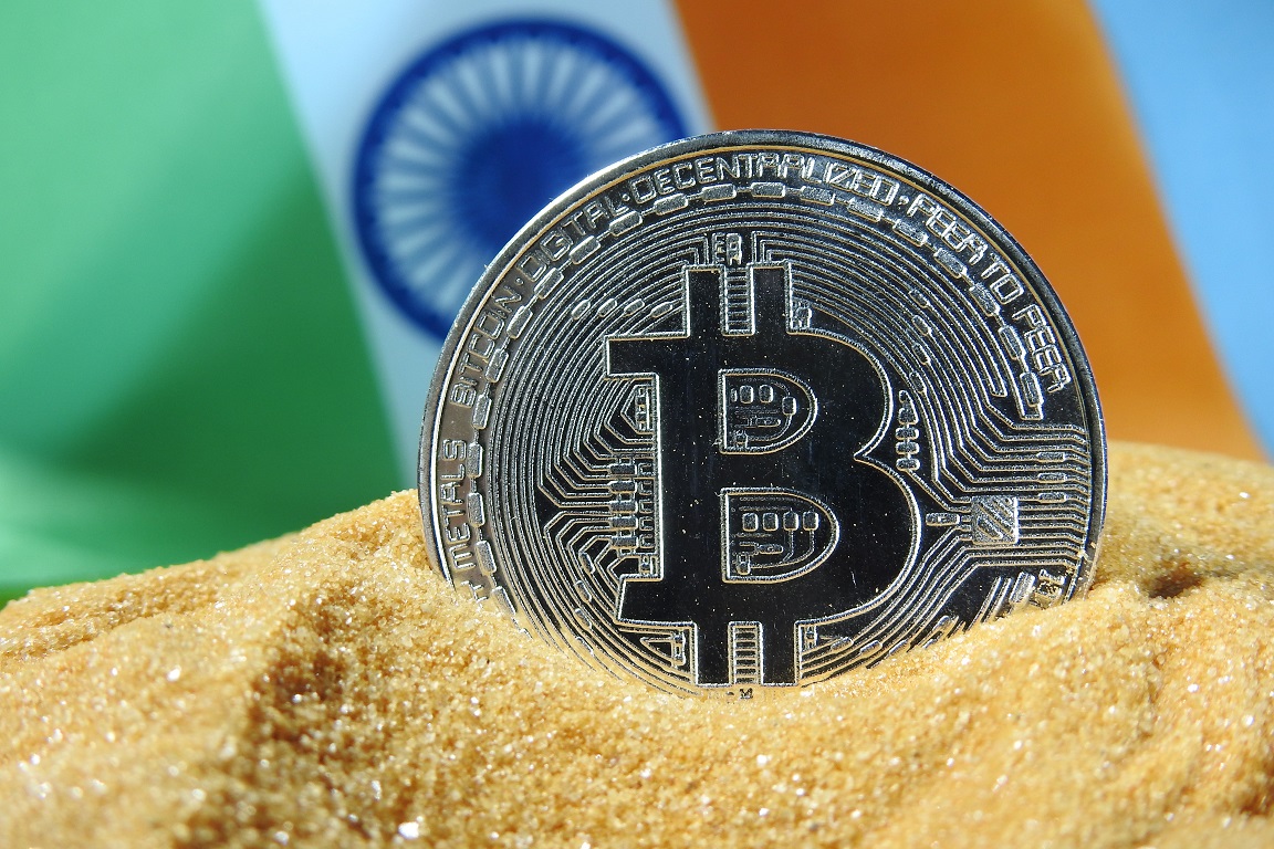 investește în cripto India investește în bitcoin ca companie