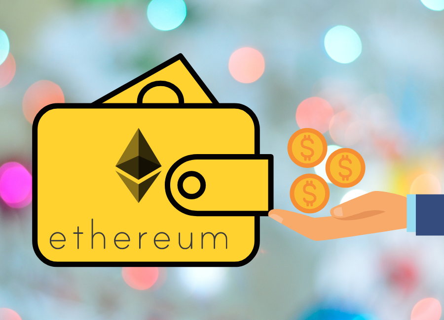 i have my ethereum dark in my ether wallet